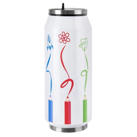 Kubek termiczny puszka 500 ml