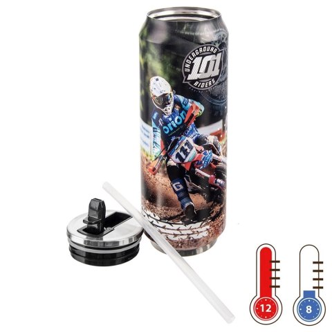 Kubek termiczny puszka 700 ml