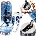 Kubek termiczny puszka hokej 700 ml