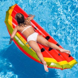 Materac do pływania arbuz 174x58x13 cm