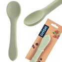 Łyżeczka dziecięca silikonowa 14 cm