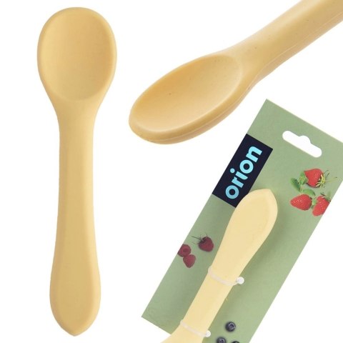 Łyżeczka dziecięca silikonowa 14 cm