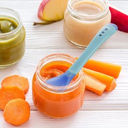 Łyżeczka dziecięca z miękką końcówką 13,5 cm