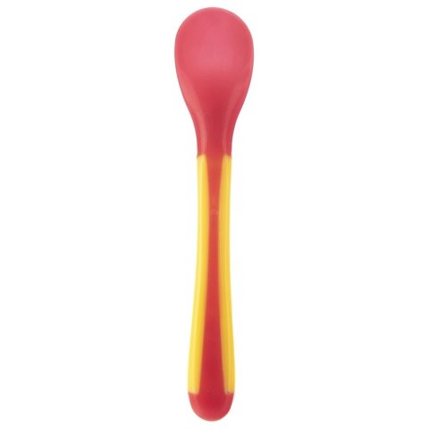 Łyżeczka dziecięca z miękką końcówką 13,5 cm