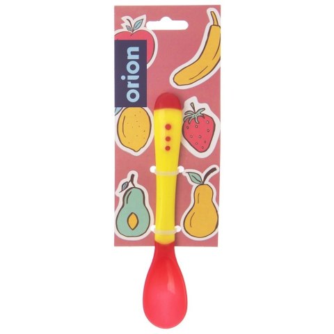 Łyżeczka dziecięca z miękką końcówką 13,5 cm