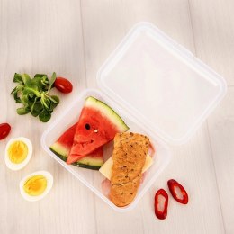 Pojemnik śniadaniowy przezroczysty koń 750 ml