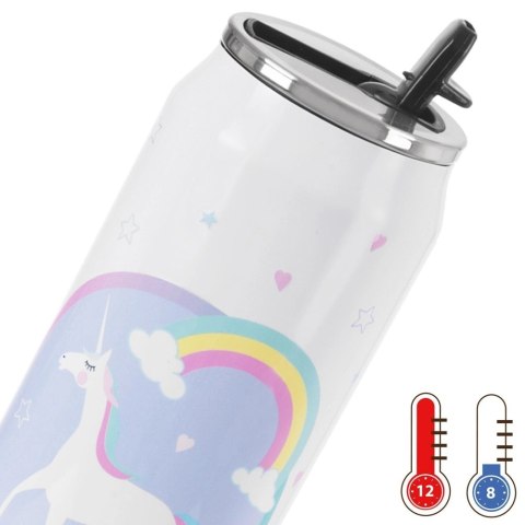 Kubek termiczny puszka 500 ml