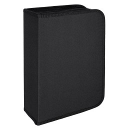 Długopisy żelowe kolorowe w etui 100 sztuk + 100 wkładów