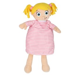 Lalka maskotka nauka anatomii dziewczynka