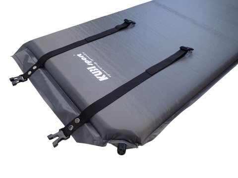 Mata Samopompująca Karimata Turystyczna Kempingowa KUBISPORT 186 cm Kubisport