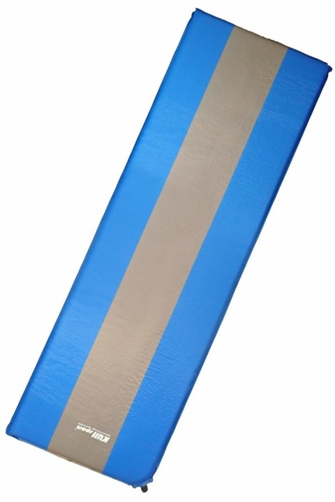 Mata Samopompująca Karimata Turystyczna Kempingowa KUBISPORT 198 cm Kubisport