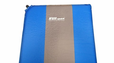 Mata Samopompująca Karimata Turystyczna Kempingowa KUBISPORT 198 cm Kubisport