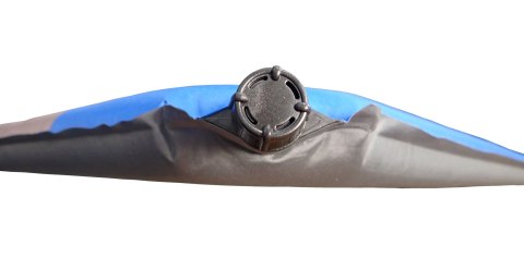 Mata Samopompująca Karimata Turystyczna Kempingowa KUBISPORT 198 cm Kubisport