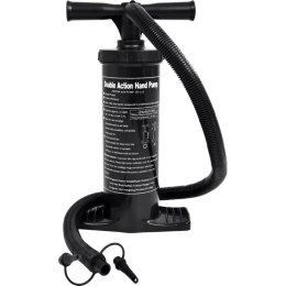 Pompka do Materaca Basenu Ręczna JILONG 38CM 3 Końcówki JILONG