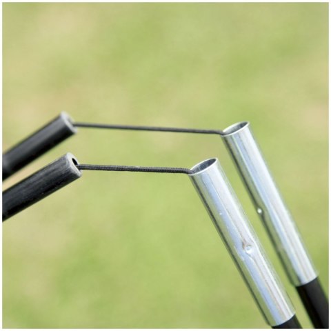 Przenośna Bramka do Treningu Piłki Nożnej Piłkarska NET PLAYZ 200 x 100 cm Spartan