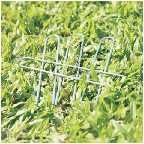 Przenośna Bramka do Treningu Piłki Nożnej Piłkarska NET PLAYZ 200 x 100 cm Spartan