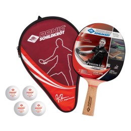 Rakietka do Tenisa Stołowego Ping Ponga DONIC Persson 600 Zestaw DONIC
