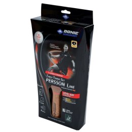 Rakietka do Tenisa Stołowego Ping Ponga DONIC Persson 600 Zestaw DONIC