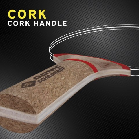 Rakietka do Tenisa Stołowego Ping Ponga DONIC Persson 600 Zestaw DONIC