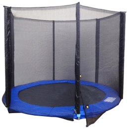 Siatka do Trampoliny Ochronna Zewnętrzna Mocna KUBISPORT 305 cm Kubisport