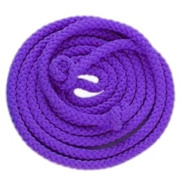 Skakanka Sznurkowa Gimnastyczna Treningowa MASTER Violet 2,8 m Master