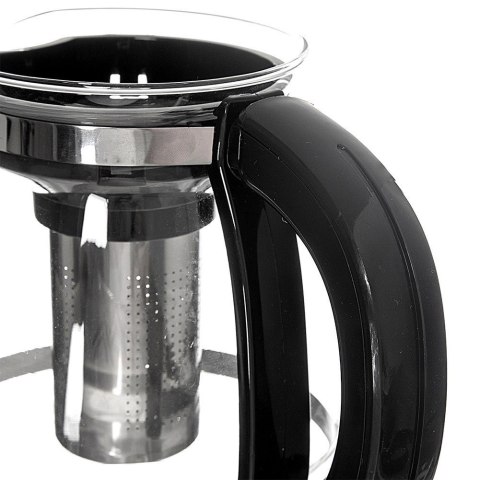 Dzbanek z zaparzaczem do herbaty szklany żaroodporny 1,73 l Grupa Orion Sp. z o.o.