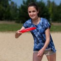 Frisbee Obręcz Dysk do Rzucania SCHILDKROT Speed Czerwony SCHILDKROT