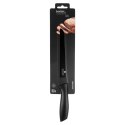 Nóż do chleba stalowy czarny 32 cm Grupa Orion Sp. z o.o.