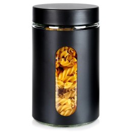 Pojemnik na produkty sypkie szklany zakręcany 1 l Grupa Orion Sp. z o.o.