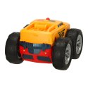Samochód auto na pilota Revolt 2 Sided Rescue Racer mega transformacja obrót 360 4WD