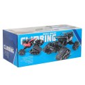 Samochód zdalnie sterowany na pilota RC Rock Crawler 4x4 LHC012 auto 2w1 czarny