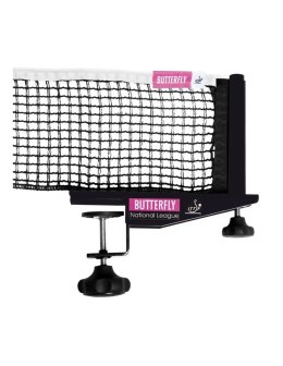 Siatka do Ping Ponga Tenisa Stołowego Wytrzymała BUTTERFLY National League Butterfly