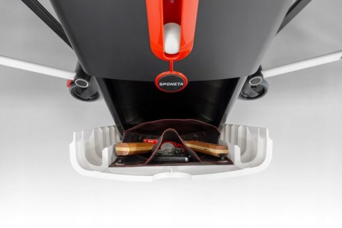 Stół do Tenisa Stołowego SPONETA Design Line - Pro Indoor (szary) Sponeta GmbH