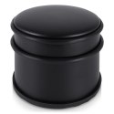 Stoper do drzwi stalowy czarny 9 cm Grupa Orion Sp. z o.o.