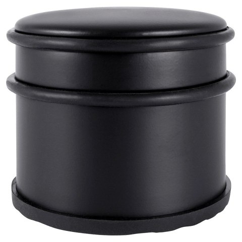 Stoper do drzwi stalowy czarny 9 cm Grupa Orion Sp. z o.o.