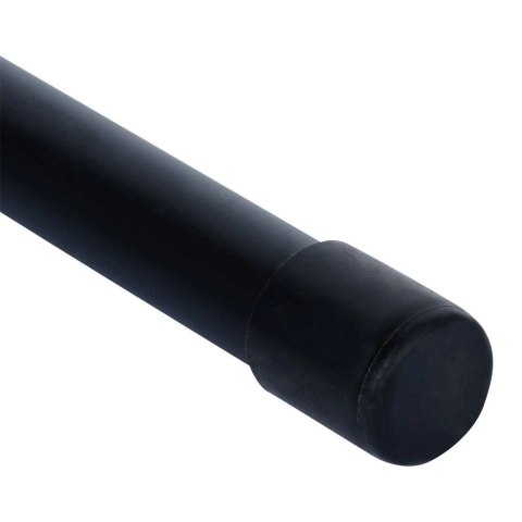 Suszarka na Pranie Ubrania Składana Metalowa Solidna Czarna VILDE 91 x 84cm Grupa Orion Sp. z o.o.