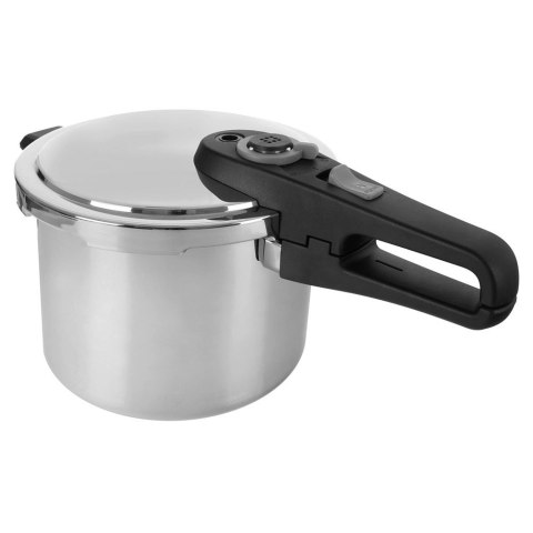 Szybkowar Ciśnieniowy Stalowy 6 L ORION WIND Indukcja Wygodne Zamykanie Grupa Orion Sp. z o.o.