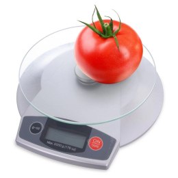 Waga kuchenna szklana elektroniczna 5 kg Grupa Orion Sp. z o.o.