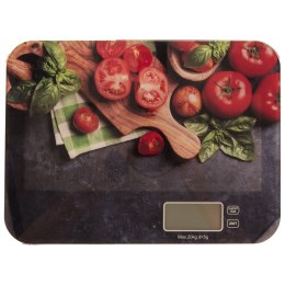 Waga kuchenna szklana elektroniczna płaska 20 kg Grupa Orion Sp. z o.o.