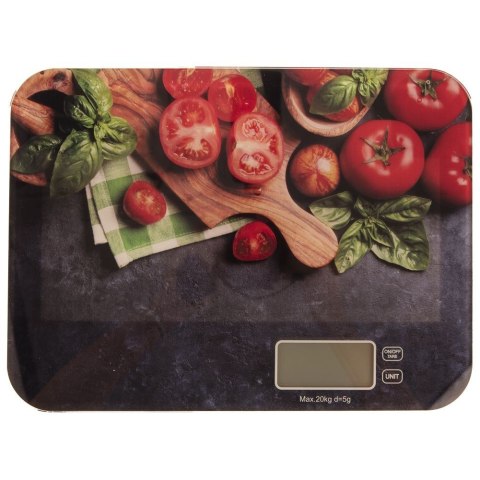 Waga kuchenna szklana elektroniczna płaska 20 kg Grupa Orion Sp. z o.o.