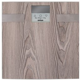 Waga łazienkowa szklana elektroniczna 180 kg Grupa Orion Sp. z o.o.