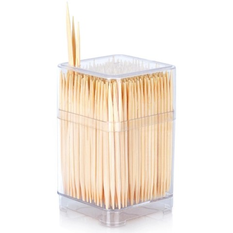 Wykałaczki bambusowe 6,5 cm 450 szt. Grupa Orion Sp. z o.o.