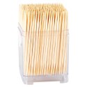 Wykałaczki bambusowe 6,5 cm 450 szt. Grupa Orion Sp. z o.o.
