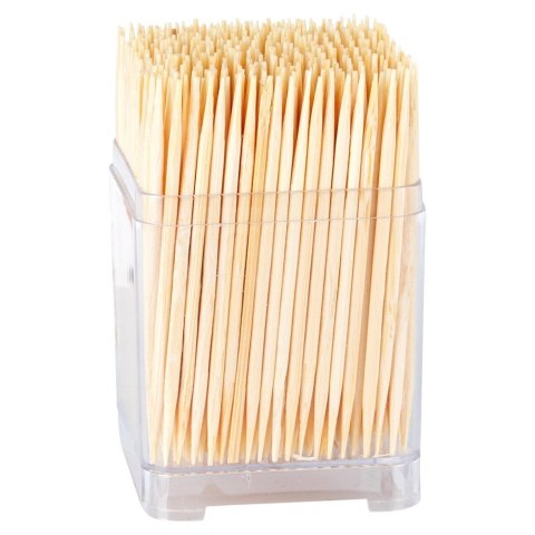 Wykałaczki bambusowe 6,5 cm 450 szt. Grupa Orion Sp. z o.o.