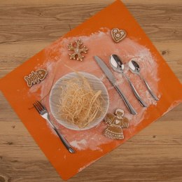 Zestaw sztućców stalowy dla 6 osób 24 el. Grupa Orion Sp. z o.o.