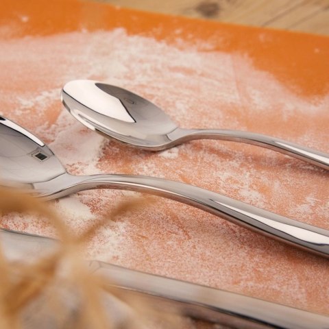 Zestaw sztućców stalowy dla 6 osób 24 el. Grupa Orion Sp. z o.o.