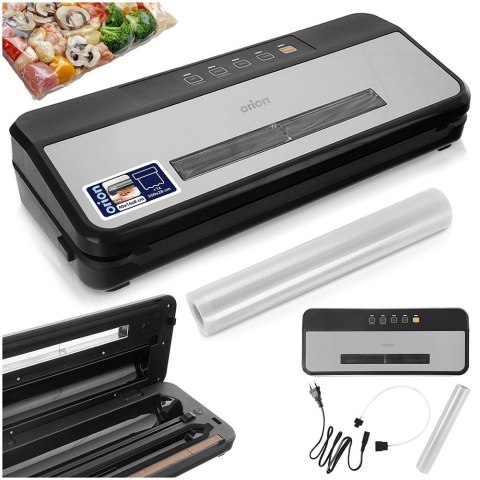 Zgrzewarka Próżniowa 40 cm ORION do Żywności z Wężykiem i Folią Grupa Orion Sp. z o.o.