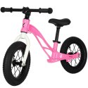 Rowerek biegowy Trike Fix Active X2 rower lekki 3,7 kg pompowane koła różowy