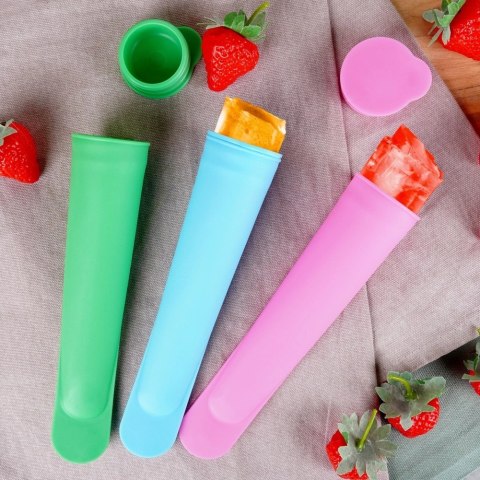 Forma do lodów wodnych 100 ml 3 szt. Grupa Orion Sp. z o.o.