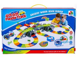 Tor Wyścigowy, Samochodowy 240 Elementów